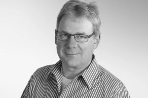 Peter Tommerdich- Dozent für Deutsch als Fremdsprache